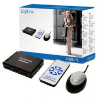 Logilink Video Switch HDMI 5-Port (HD0004)